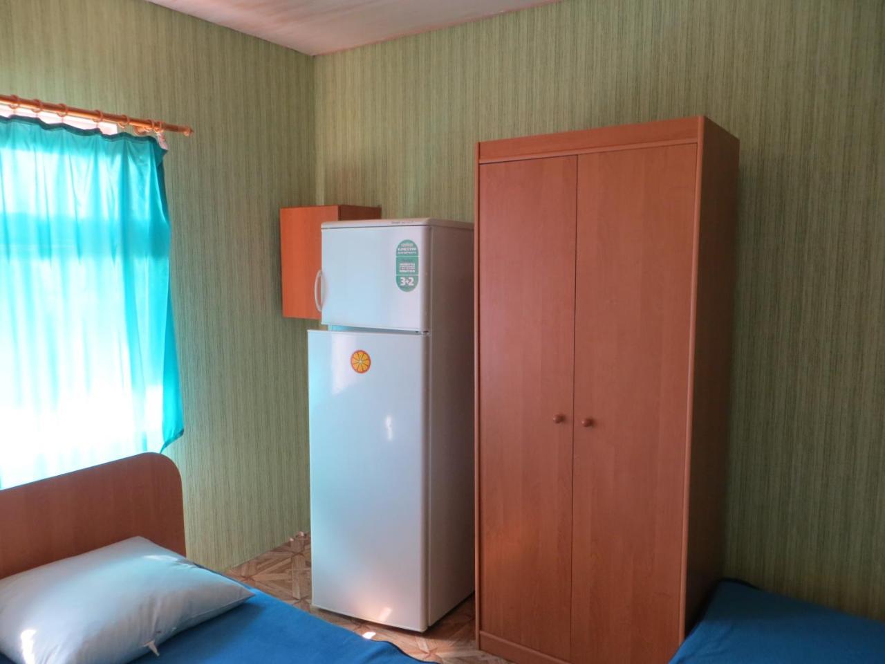 Monte Karlo Hotell Zaliznij Port Eksteriør bilde